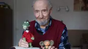 Создатель Чебурашки - мультипликатор Леонид Шварцман умер в возрасте 101 года