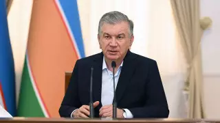 "Есть пострадавшие". Мирзиеев рассказал о беспорядках в Каракалпакстане