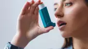 Ученые совершили прорыв в лечении астмы