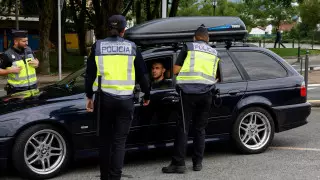 Подводные беспилотники для контрабанды наркотиков изъяли в Испании