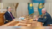 Президент Токаев дал поручения министру обороны
