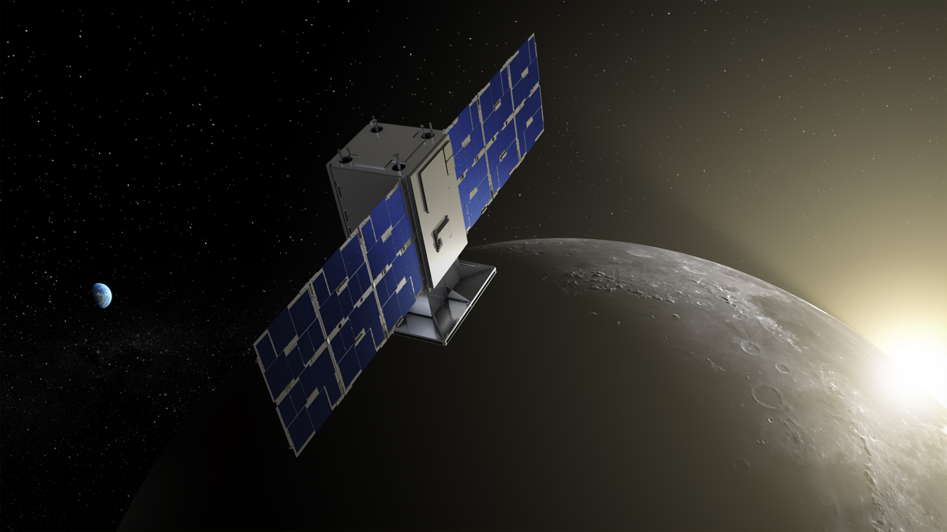 Спутниковые данные дистанционного зондирования Земли