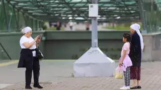 Среднюю продолжительность жизни в Казахстане хотят увеличить к 2025 году