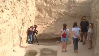 Уникальную 2000-летнюю находку сделали археологи в кургане в Туркестанской области