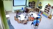 Инцидент в детском саду Костаная попал на видео