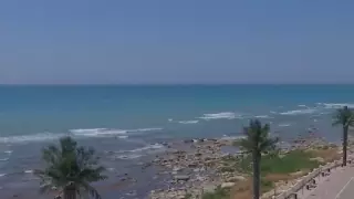 Актау переполошили слухи о связи дефицита воды с обмелением Каспия