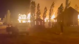 Пожар на Алаколе. Начато досудебное расследование