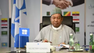 Умер генеральный секретарь ОПЕК Мохаммед Баркиндо