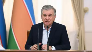 Шавкат Мирзиеев назвал организаторов беспорядков в Узбекистане