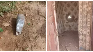 В Афганистане началось расследование после падения снарядов в Узбекистане