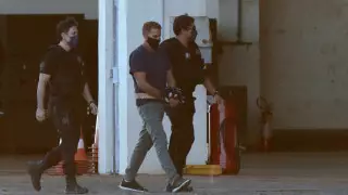 "Кокаинового короля Милана" экстрадировали в Италию