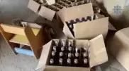 Подпольный цех по изготовлению алкоголя выявили в Алматинской области