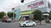 Четвертый раз за месяц "заминировали" ТРЦ в Алматы