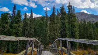 Катон-Карагай - нацпарк в сердце тюркского мира