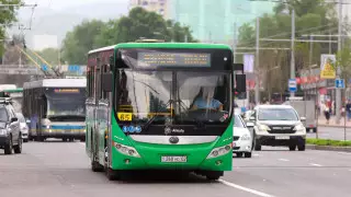 "Лошадь наконец поставим впереди телеги" - Досаев о заправках для автобусов