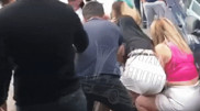 Драку девушек у клуба в Нур-Султане прокомментировала полиция