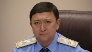 Ернат Сыбанкулов. Фото:gov.kz
