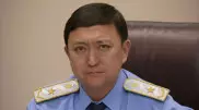 Ернат Сыбанкулов покинул пост главного транспортного прокурора