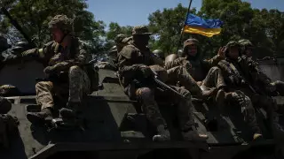 Что произошло в Украине ночью 8 июля