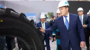 Алихан Смаилов посетил машиностроительные объекты Карагандинской области