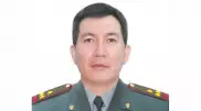 Дастан Секенов назначен главным военным прокурором