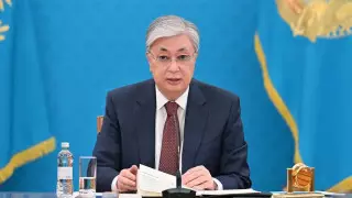 Касым-Жомарт Токаев поздравил казахстанцев с праздником Курбан айт