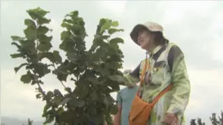 В селе Алматинской области живет и трудится необычный фермер