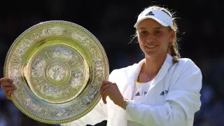 Сколько получит Рыбакина за сенсационную победу на Уимблдоне
