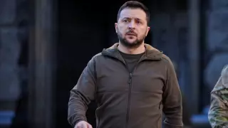 Зеленский уволил послов Украины в пяти странах