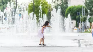 Сильная жара до 45 градусов ожидается в Казахстане