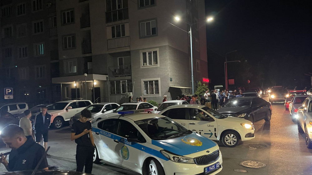 В полиции раскрыли мотивы устроившего стрельбу в Алматы