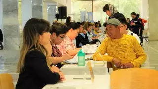 Ярмарка вакансий для молодежи прошла в Нур-Султане