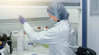 Предполагаемый случай заболевания холерой выявили в Ухане