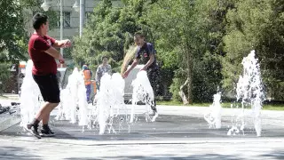 Очень сильную жару и дожди прогнозируют в Казахстане