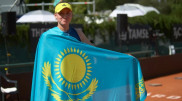 "Я еду домой!" Рыбакина обратилась к казахстанцам