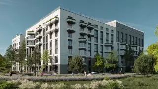 Начните новую жизнь там, где город берет свое начало