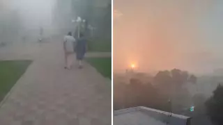 Выброс газа в Таразе: в "Казфосфате" озвучили причины инцидента