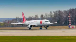 Рейс Актобе - Москва запустят в июле