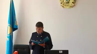 Бывший замакима Костаная попал под амнистию