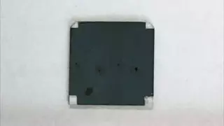 Создан новый эффективный термоэлектрический материал