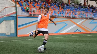 Стать настоящим футболистом. Реалити-шоу Super Bol! стартовало в Казахстане