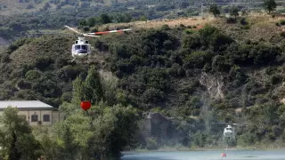 В Испанию и Португалию вновь пришла аномальная жара