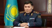 Какой пост занял Канат Таймерденов в центральном аппарате МВД