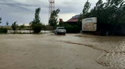 Три зоны отдыха подтопило в Алматинской области