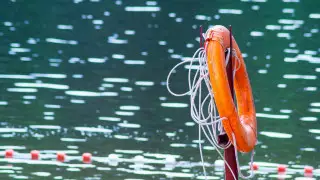 Тонувшего гражданина Великобритании спасли на Капшагае