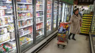 Инфляция в США достигла 40-летнего максимума