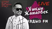 "Сөзін шатастырып алғанмын". Zhuldyz LIVE жобасында Ұшқын Жамалбек