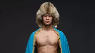 Шавкат Рахмонов ворвался в топ-10 рейтинга ММА