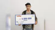 "Закрою все свои кредиты": алматинец выиграл 5 миллионов тенге в лотерею