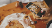 Как стильно оформить Instagram: правила казахстанской певицы